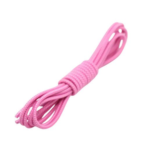 Sireturi elastice 100 cm benzi rotunde de cauciuc cu catarama din plastic Pantofi sport Pantofi pentru copii Legare confortabila fara noduri