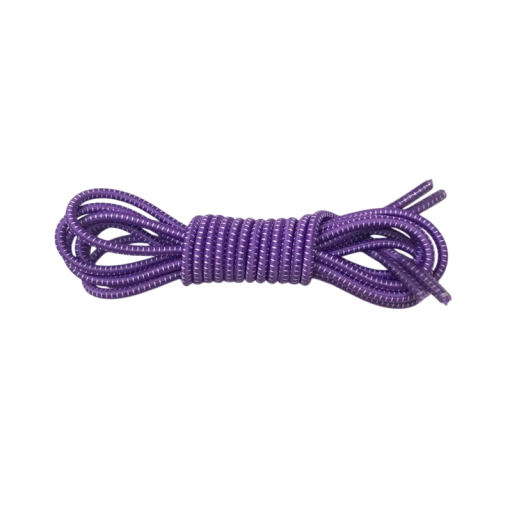 Sireturi elastice 100 cm benzi rotunde de cauciuc cu catarama din plastic Pantofi sport Pantofi pentru copii Legare confortabila fara noduri