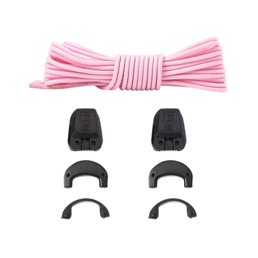 Sireturi sport pentru încălțăminte 140 cm 1 pereche Sireturi rotunde fără legare cu cataramă Pentru copii și adulți Încălțăminte sport alergare activități în aer liber