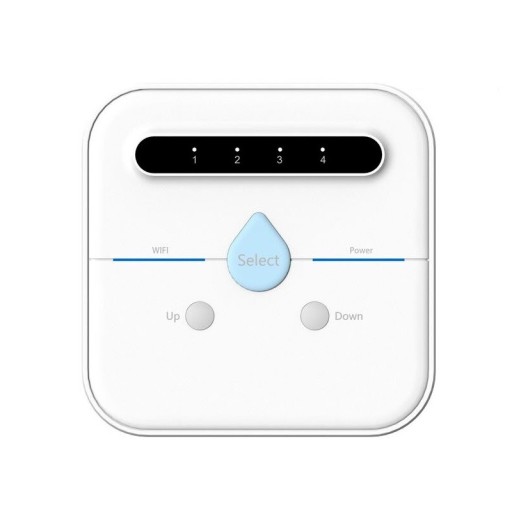 Sistema de irrigação