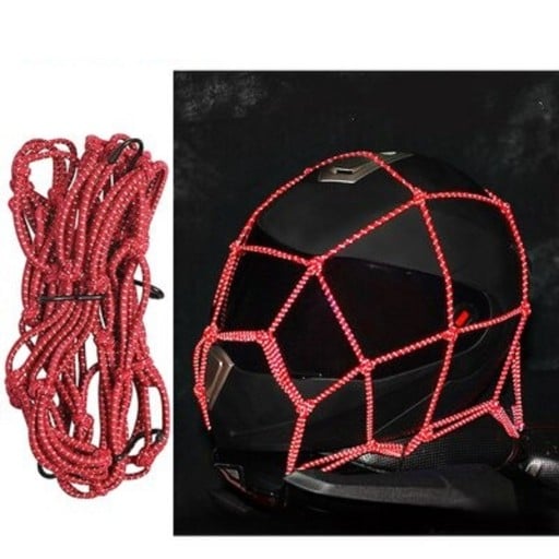 Síť na zavazadla pro motocykl A2287