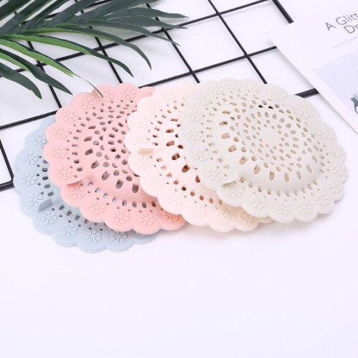 Σίτα αποστράγγισης σε σχήμα λουλουδιού