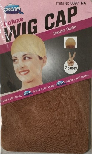 Síťka pod paruku na vlasy 10 ks
