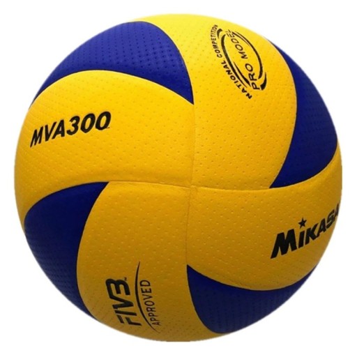 Size 5 Volleyball for Beach and Indoor Volleyball Maximum Grip Stable Flight Properties Excellent Visibility During Play