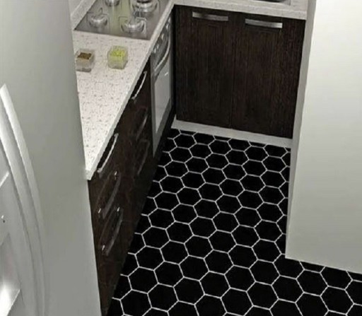 Självhäftande folie 60 cm x 2 m