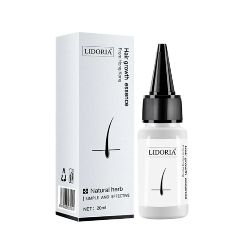 Skægvækstserum 20 ml Støtte til tæthed og styrke af skæg Pleje af skæg Regenererende næring til skæg For hurtigere skægvækst