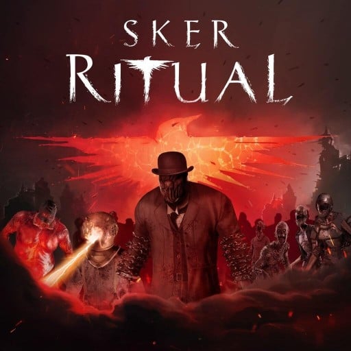 Sker Ritual PS5 Fiók