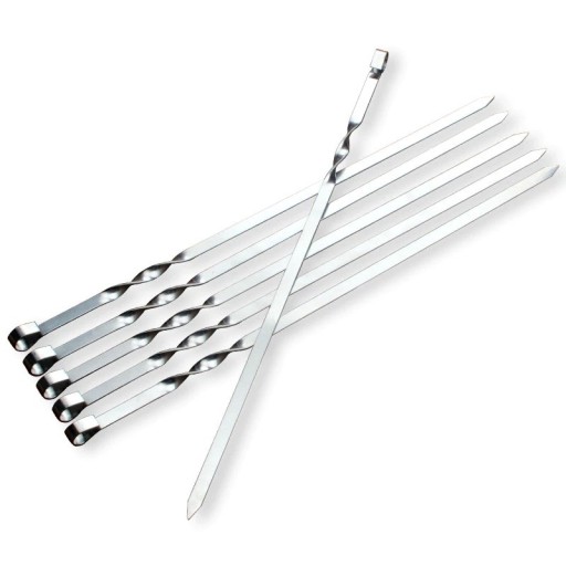 Skewers 6 pcs