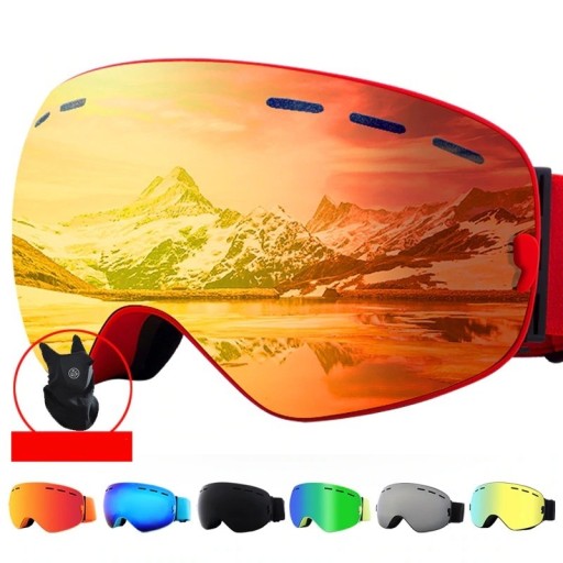 Skibriller