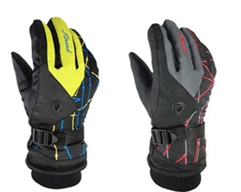 Skihandsker J2568
