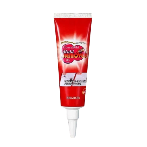 Skimmelfjerner Skimmelfjernelsesgel Fugerensende gel 20 g