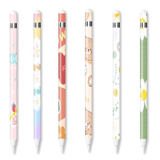 Skin para Apple Pencil 3 unidades