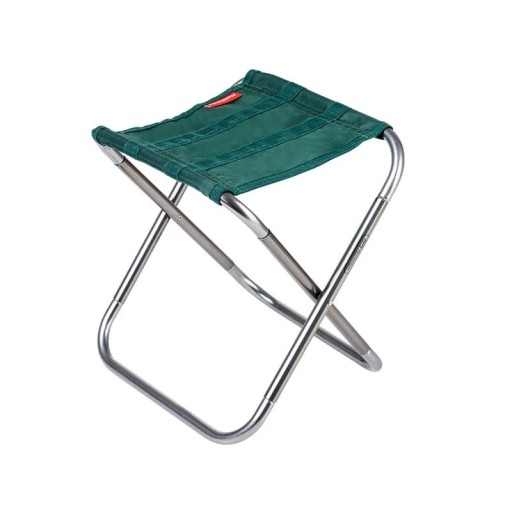 Skládací rybářská stolička 26 x 22,4 x 25 cm Kompaktní židle na ryby Lehká stolička Kempingová stolička Outdoor posezení