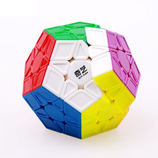 Skládačka megaminx