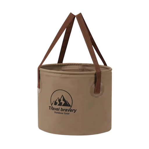 Sklápacie vedro na vodu 20l 30 x 26 cm Prenosné kempingové vedro Turistické rybárske vedro Sklápacia nádoba na vodu Outdoor vybavenie