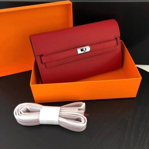 Skórzana torebka damska crossbody M293