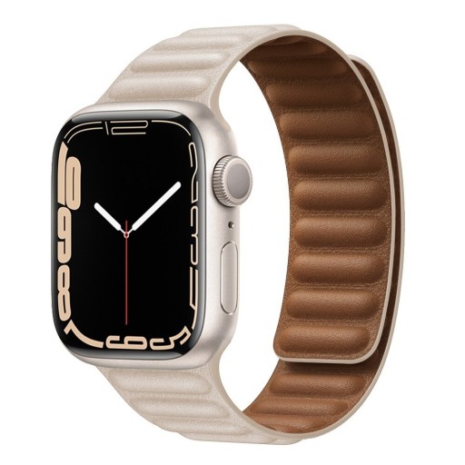 Skórzany pasek do zegarka Apple Watch 42 mm / 44 mm / 45 mm