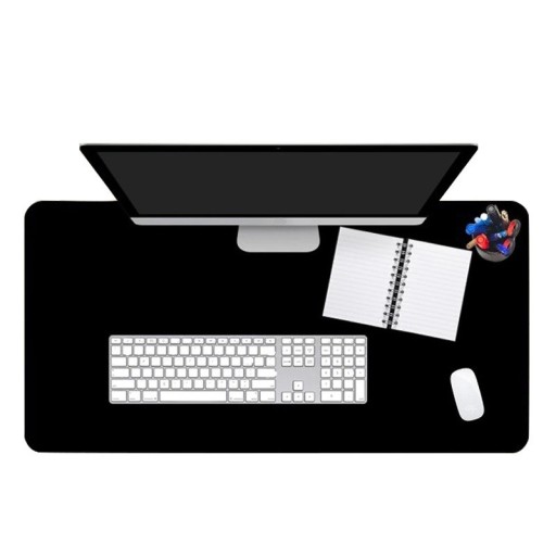 Skridsikker muse- og tastaturmåtte