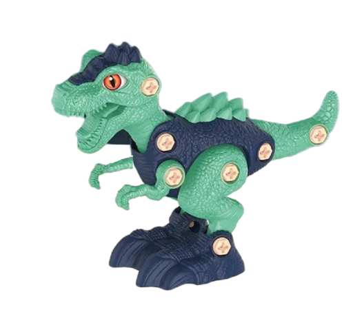 Skrue dinosaur V169