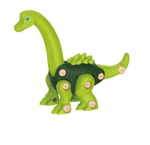 Skruetrækker dinosaur