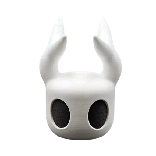 Skull-Shaped Controller Stand for Xbox, PS4, PS5, Stylish Controller Holder