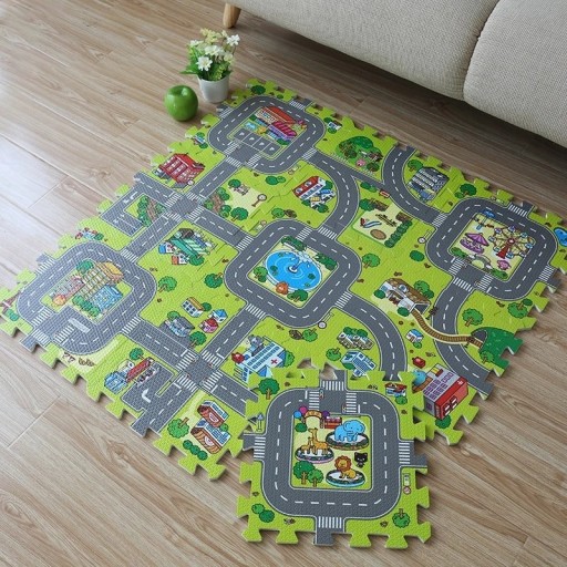 Skumpuslespilby