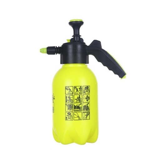 Skumspruta med tryckpump