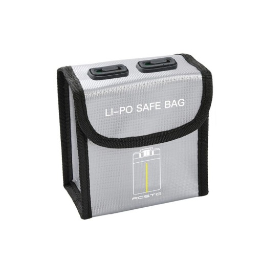 Skyddslåda för Li-Po batteri av DJI Mini 2 drönare