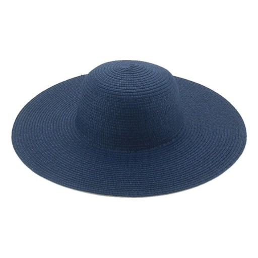 Slamený klobúk Z170
