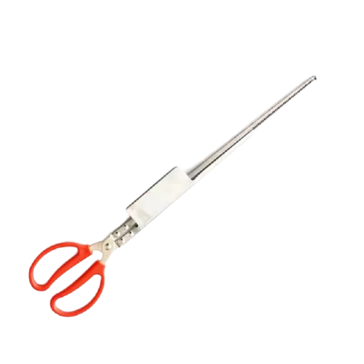 Slangefodringstang 52 cm Rustfri stålstang Slangetang