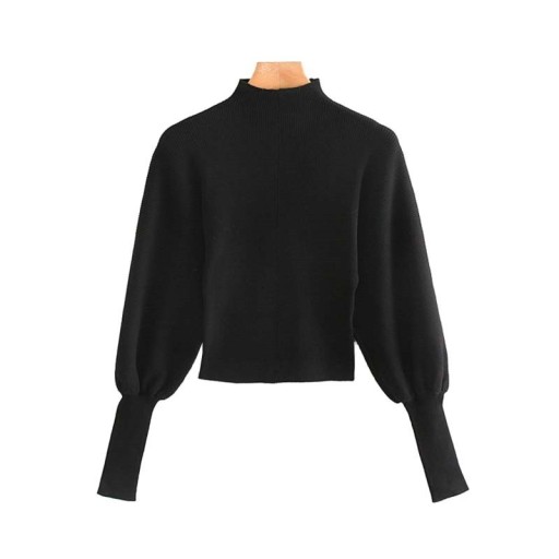 Slank sweater til kvinder