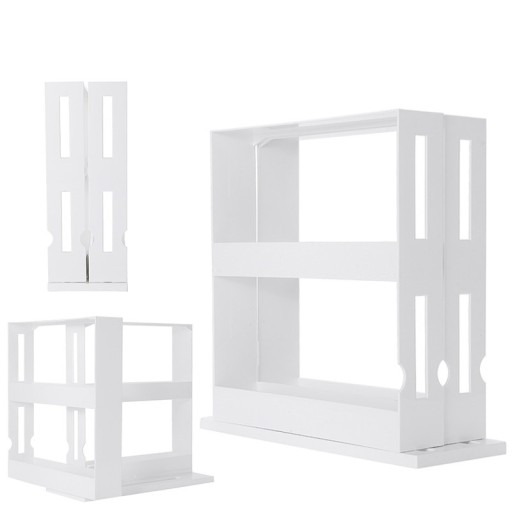 Sliding Spice Rack