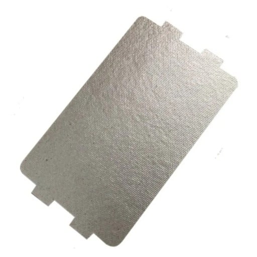 Slídová destička do mikrovlnnej rúry sada 5 ks 11,6 x 6,5 cm tepelne odolný izolačný plát pre opravu spotrebiča