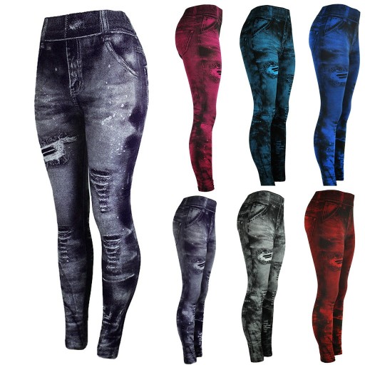 Slim-Jeans für Damen