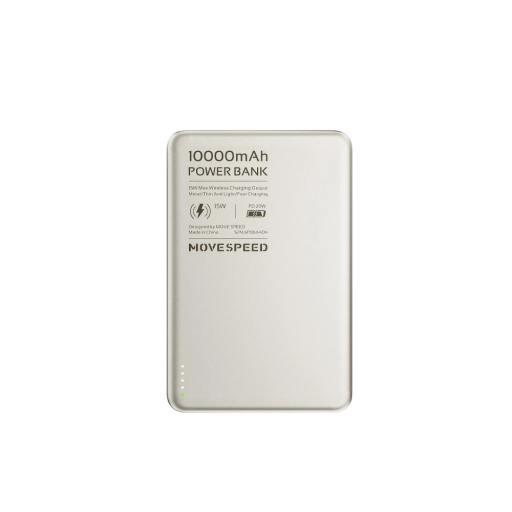 Slim magnetická powerbanka 10000 mAh PD 20W Bezdrôtová prenosná nabíjačka Magnetická batéria USB-C pre iPhone 16 Samsung zariadení