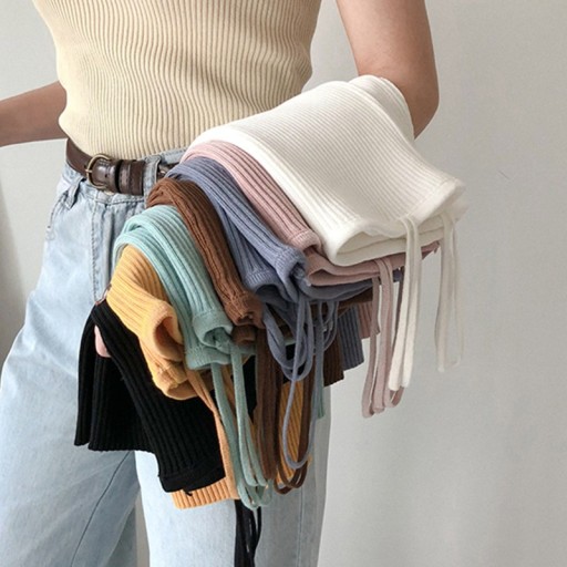 Slim tanktop til kvinder B336