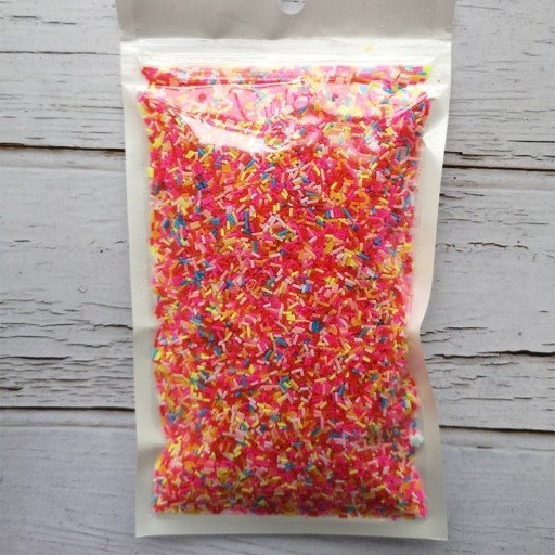 Slimedekorationer 100 g
