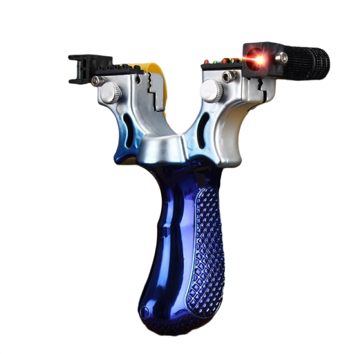 Slingshot med laser