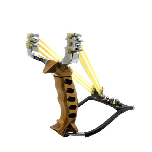Slingshot pihenéssel
