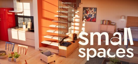 Small Spaces PC Steam CD Kľúč