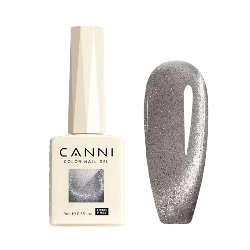 Smalto gel magnetico per unghie 9 ml UV/LED con effetto occhio di gatto senza HEMA Smalto di lusso a lunga durata per salone e manicure domestica