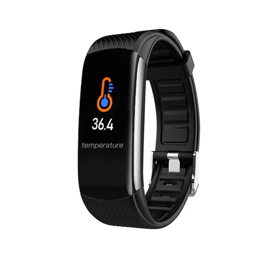 Smart fitnessklocka K1215