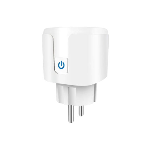 Smart Socket 16A Wi-Fi Smart Socket Smart hem Tuya