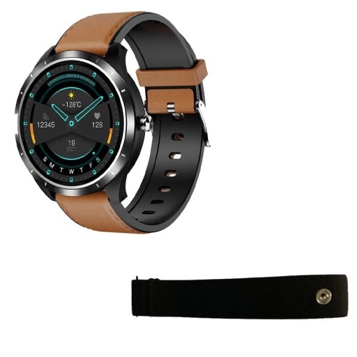 Smart sportsur med brystrem K1464