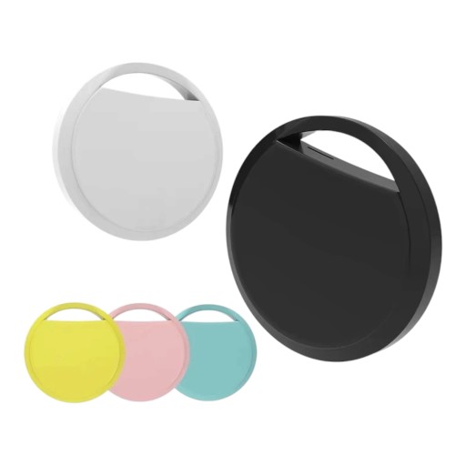 Smart Tag Locator for Android Google Find Hub Bluetooth 5.2 Battery Life 24 Months Keychain Item Finder