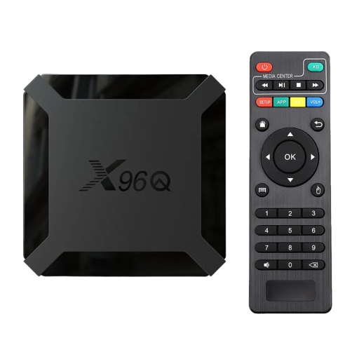 Smart TV-boks X96 1/8GB 4K