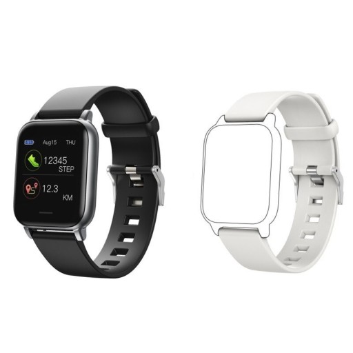 Smart Watch with Replacement Strap J222