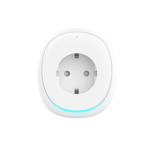Smart Wi-Fi-uttag med 2x USB-portar K1125