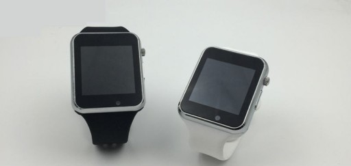 Smartwatch A1 in 2 Farben