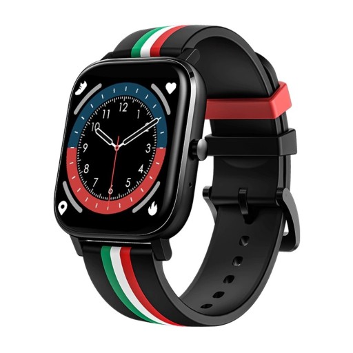 Smartwatch med 3 udskiftelige remme K1250